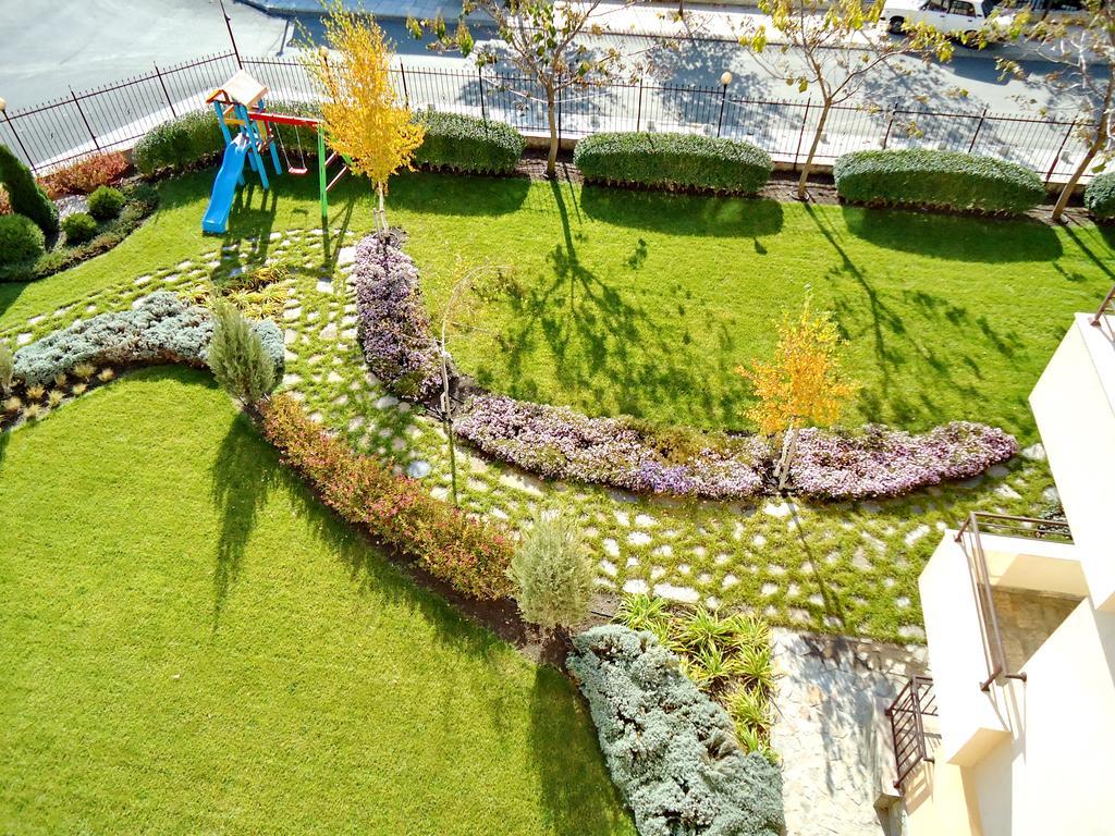 Oxygen Apartments สวิติ วลัส ภายนอก รูปภาพ
