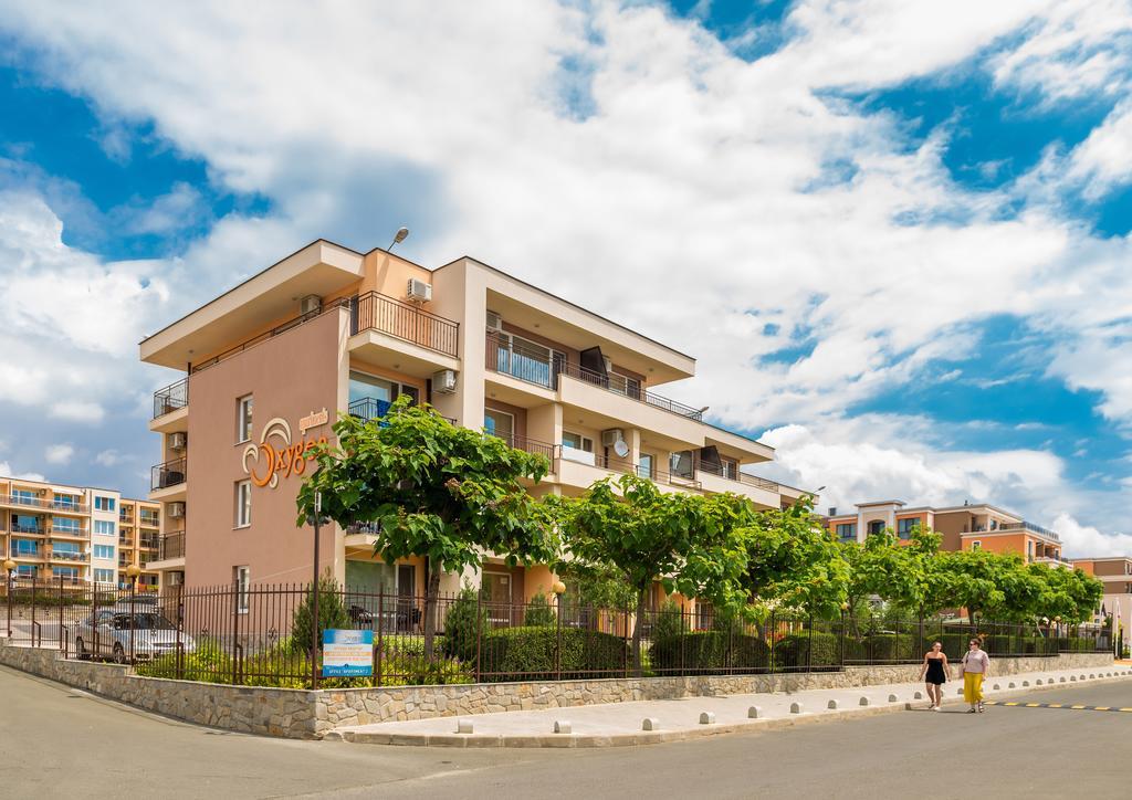 Oxygen Apartments สวิติ วลัส ภายนอก รูปภาพ