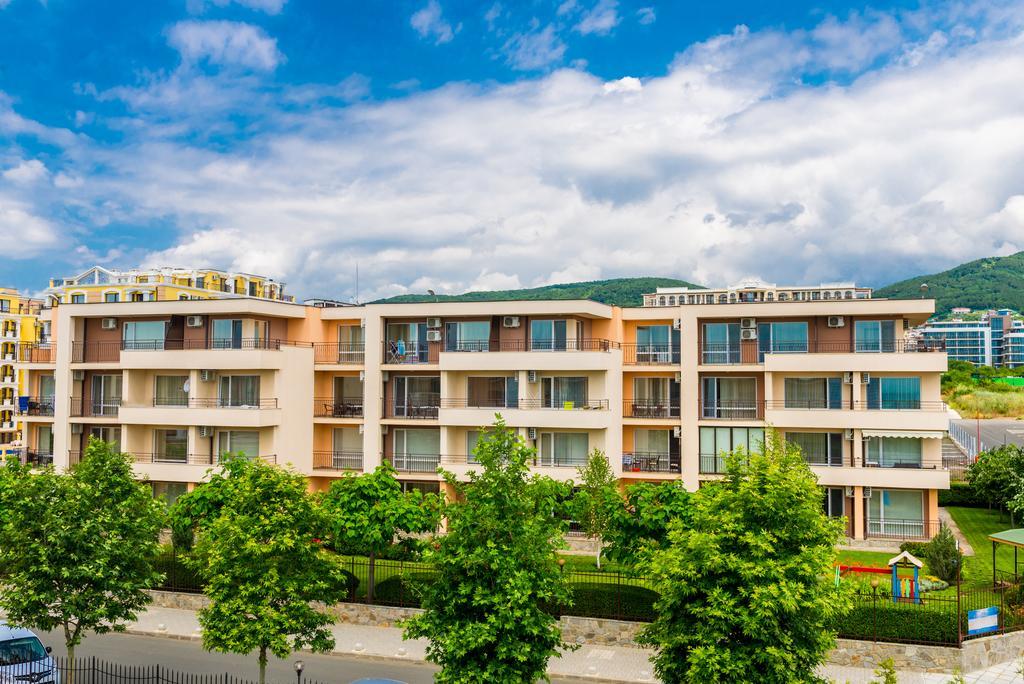 Oxygen Apartments สวิติ วลัส ภายนอก รูปภาพ