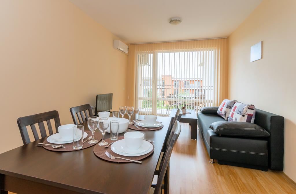 Oxygen Apartments สวิติ วลัส ภายนอก รูปภาพ