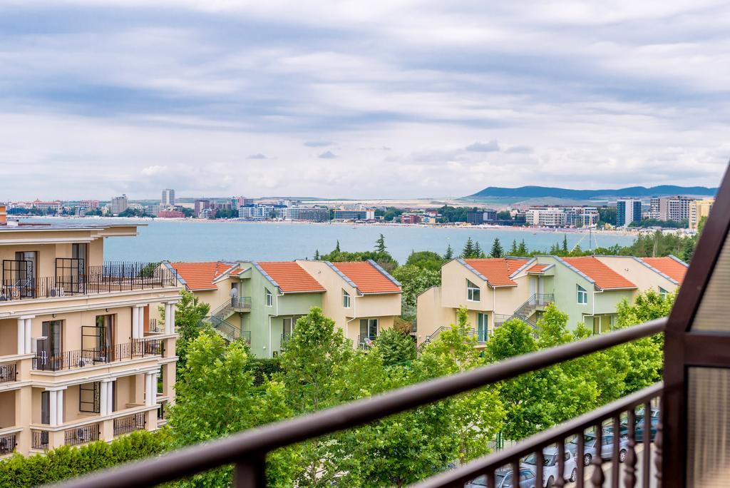 Oxygen Apartments สวิติ วลัส ภายนอก รูปภาพ